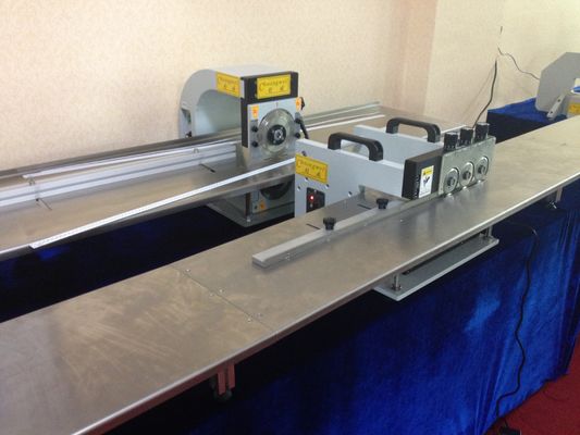 machine de Pré-marquage de séparateur de carte PCB, 2.4M Stainless Steel Platform