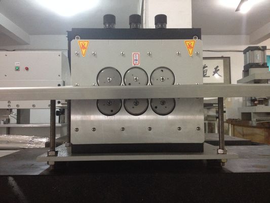 machine de Pré-marquage de séparateur de carte PCB, 2.4M Stainless Steel Platform