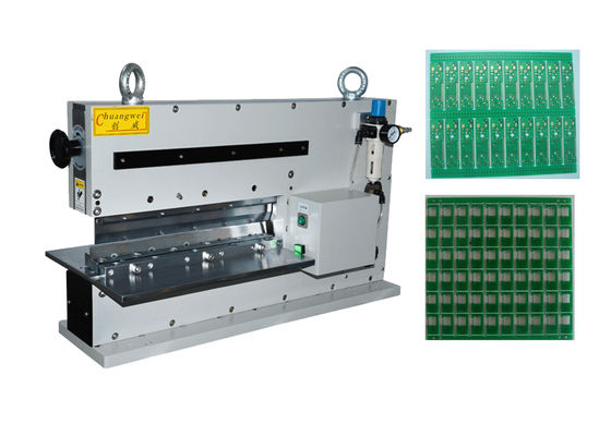165 kg L330mm machine à découper le PCB avec condensateur en céramique