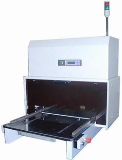 Machine de perforation de PCB hautement automatique avec remplacement rapide du moule