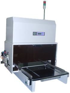 Machine de perforation de PCB hautement automatique avec remplacement rapide du moule