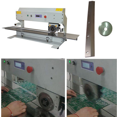 0.6-3.5mm épaisseur de coupe PCB dépannage machine pour différents matériaux