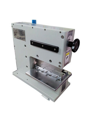 Longueur rigoureuse jusqu'à 330mm, carte PCB Depaneler de séparation de séparateur de carte PCB de V-coupe