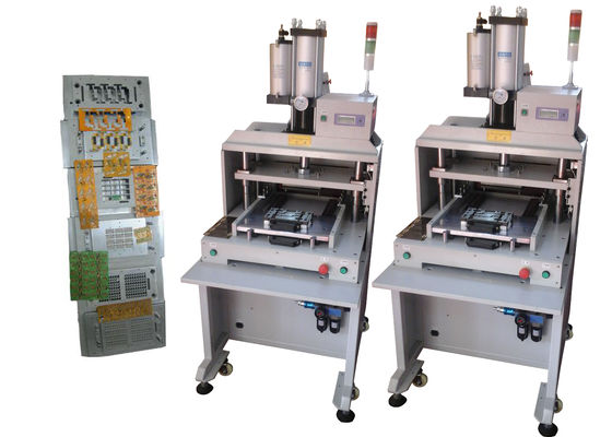 Machine automatique de dépannage de PCB de haute précision pour la séparation de FPC et de PCB