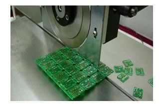 Machine de séparation de PCB pour une coupe précise