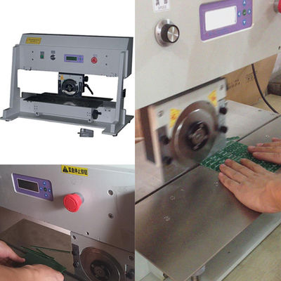 Machine de dépannage de PCB facile à utiliser pour la production de téléphones cellulaires et d'ordinateurs