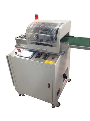 Dépanneur de PCB à grande vitesse avec panneau LED à coupe multi-lames