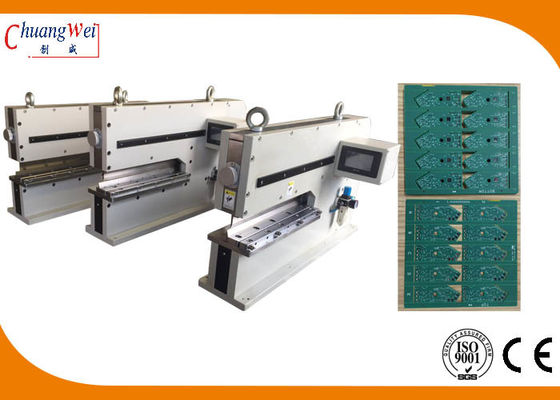 Protection par mot de passe de machine de carte PCB Depaneling VCut 110V 220V