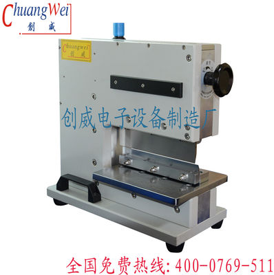 Protection par mot de passe de machine de carte PCB Depaneling VCut 110V 220V