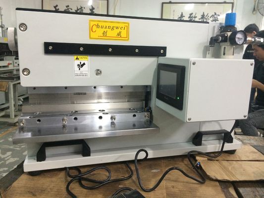 Protection par mot de passe de machine de carte PCB Depaneling VCut 110V 220V