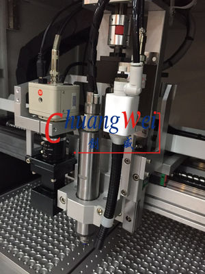 Machine de routage de PCB de haute précision pour le dépannage PCBA en ligne ou hors ligne