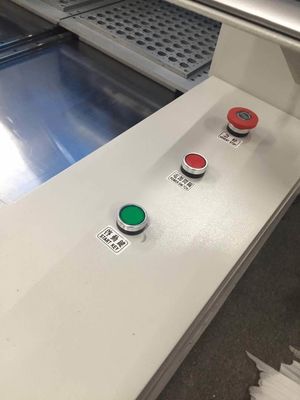 Équipement efficace à hauteur de séparateur de routeur de carte de carte PCB Singulation de carte imprimée