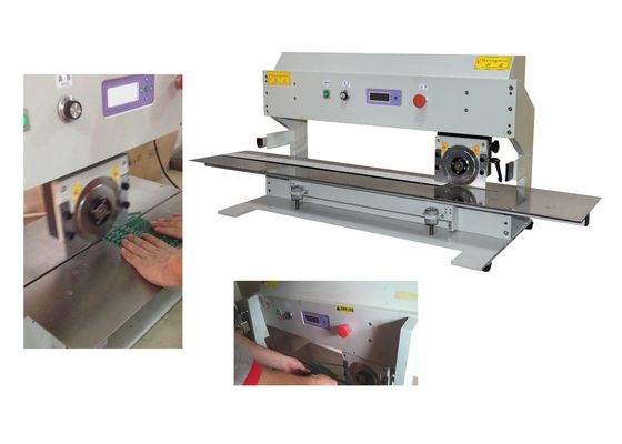 Séparateur de PCB à haut rendement, machine automatique de découpe de PCB