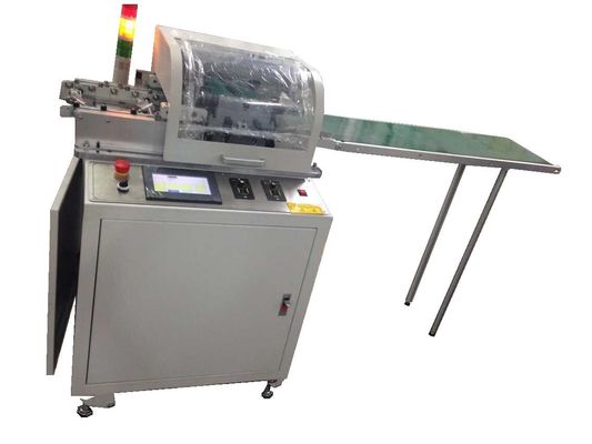 ISO9001 la machine de la carte PCB Depaneling, 8Pcs embarque la machine de fabricant de panneau de carte PCB