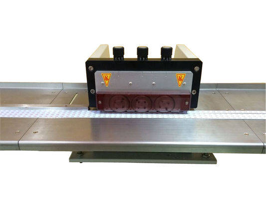 Machine automatique en aluminium de fabrication de carte PCB de SKH-9 220V Depaneling