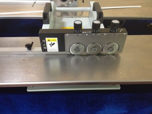 Machine automatique en aluminium de fabrication de carte PCB de SKH-9 220V Depaneling