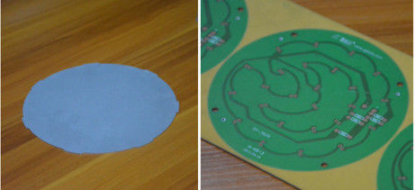Entièrement automation V - précision de carte PCB Depaneler de coupe haute sur le panneau de carte PCB