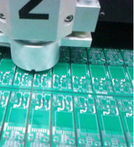 Carte PCB Depaneling AC220v 50/60hz de séparateur de carte PCB de V-coupe de commande numérique par ordinateur de prototype