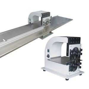 Routeur de ajustement automatique de carte PCB Depanelizer Smt de la fenêtre 7 L430mm