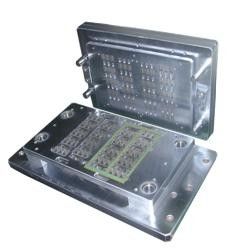 Outillage à grande vitesse en acier de matrice du progressif SKH-9, matrices de presse en métal, outil de poinçon