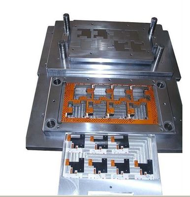 Outillage à grande vitesse en acier de matrice du progressif SKH-9, matrices de presse en métal, outil de poinçon