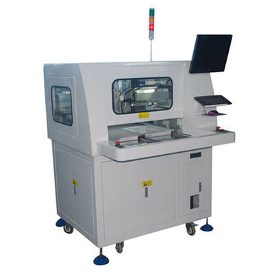 machine de routeur de commande numérique par ordinateur de la carte PCB 50000rpm/Min avec l'alignement de caméra CCD