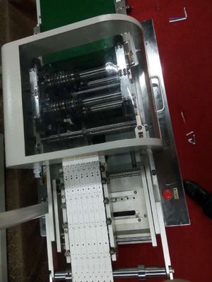 Machine de carte PCB Depaneling de W310mm