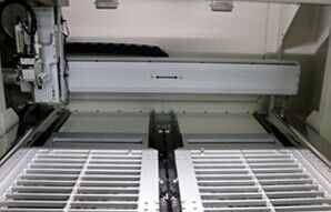 Machine de routeur de PCB 150W 3,5 mm de l'épaisseur de fraisage CNC