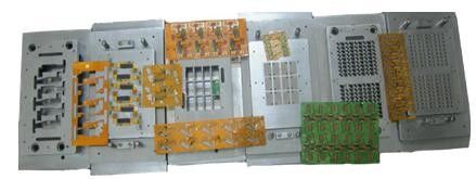 Séparateur de carte PCB, poinçonneuse de PCBA pour l'usage CEM3
