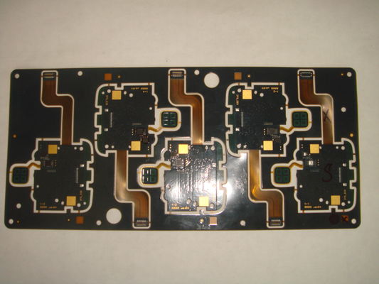 Remplacement rapide du moule et découpe à haute résistance avec la machine de perforation de PCB CWPL