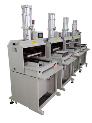 Cadre en fonte pour la rigidité et facile à mettre en place pour la machine de perforation PCB
