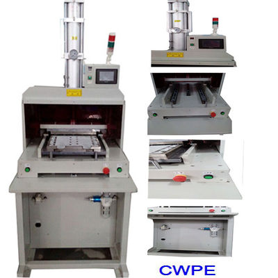 Machine de perforation de PCB 3,5 mm épaisseur automatique trou de moulage de haute précision
