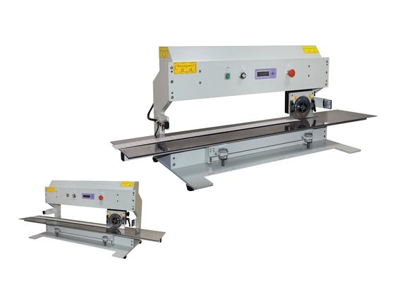 Machine de séparation de PCB réglable pour l'industrie électronique automobile