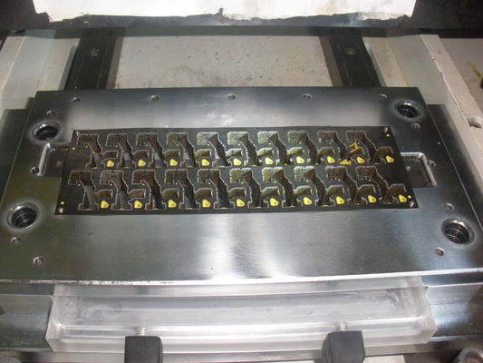 8 le métal fait sur commande de poinçon de haute résistance d'outil de carte PCB du ton SKH-11 meurent