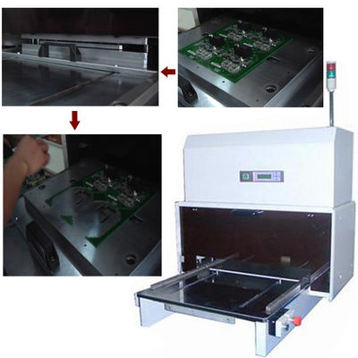 Machine de perforation de PCB CWPL pour la découpe de PCB/FPC avec fonction hautement automatique