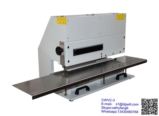 les composants les plus élevés V de 220V 50mm ont coupé la barre rigide en aluminium de la carte PCB LED de machine
