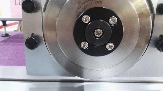 460 mm/S, machine à découper les rainures en V réglée avec affichage LCD 220v