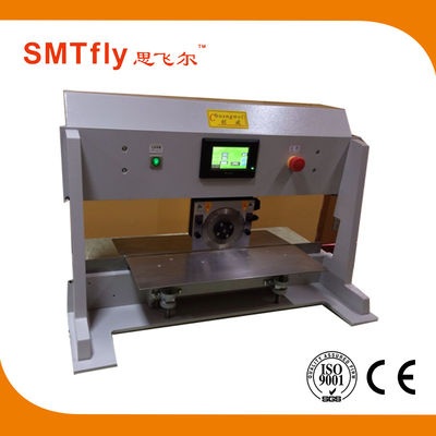 Machine de découpe de PCB métalliques motorisée à 100 mm/s