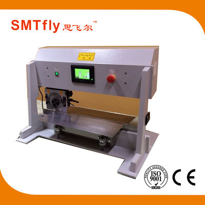 Machine de découpe de PCB métalliques motorisée à 100 mm/s