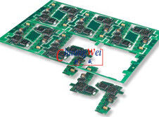 Coupeur d'avance de carte PCB de coupe de la précision 15W 20μM UV Laser V pour des panneaux de la carte PCB FR4