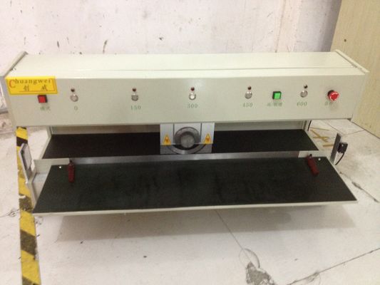 Carte PCB de bureau Depanelizer, séparateur de la V-cannelure 330×580mm de carte PCB