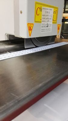 La coupe de carte PCB Depanelizer de cannelure de V cisaillent l'épaisseur de 1.0mm