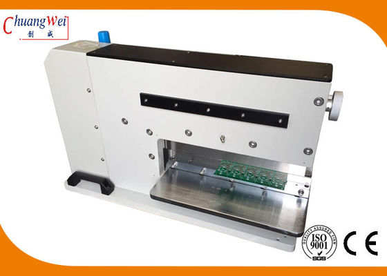 Coupure de la machine standard stricte de carte électronique de 270mm