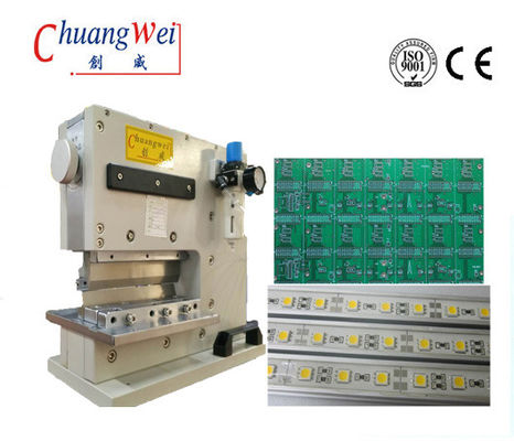découpeuse Pré-marquée de machine de carte PCB Singulation sans effort