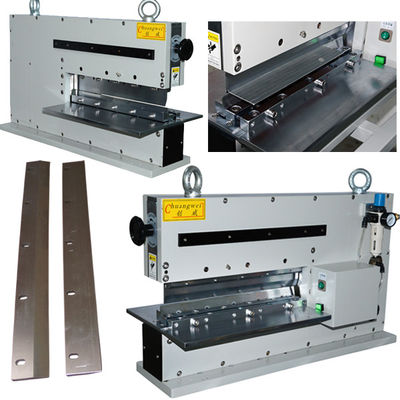 Coupeur de carte PCB pour la longueur de coupe de conseil en aluminium/de la carte PCB FR4 jusqu'à 330mm