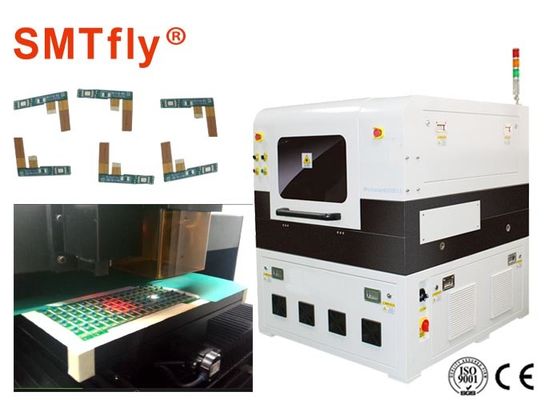 Tête UV de laser de SMT de 18W 355nm de carte PCB de découpeuse automatique de laser