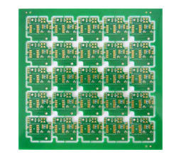 routeur automatique de carte PCB Depaneling de 220V 4.2KW avec le système de Windows 7