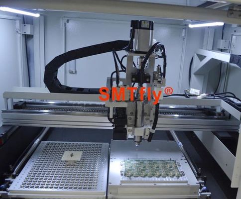 220V 4.2KW électronique le routeur de commande numérique par ordinateur de carte, machine de routeur de carte PCB Depaneling