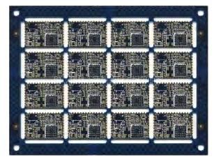 machine de routeur de carte PCB Depaneling de 220V 4.2KW avec l'anti fan s'ionisante statique