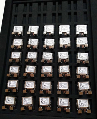 Machine de marquage de PCB pour 4 axes avec contrôle de bord de coupe lisse